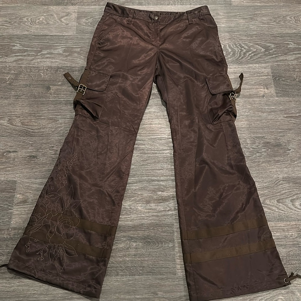 Vintage pants express y2k bratz 90s 80s